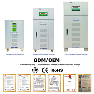 Transformateur d'isolation triphasé industriel pour onduleur solaire, abaisseur de tension AC 400V 800V 1000V vers 380V, 660Kva - Product Image 6