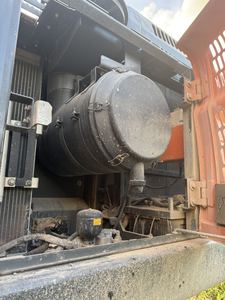 Excavatrice sur chenilles d'occasion Doosan DX420LC-9C de 42 tonnes, modèle 2021, machines de construction, exploitation minière, travaux de terrassement lourds, boîte de vitesses de moteur haute performance, PLC - Product Image 5