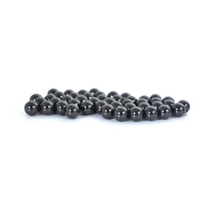 Bille en céramique de nitrure de silicium G10 12,7 mm Si3N4 pour pompe à eau et moyeu automobile - Product Image 3