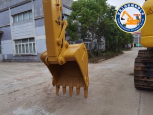 Used Caterpillar 313D 12 Ton Origin Japan Excavator Mini Hydraulic Mid-<b>Track</b> Digger <b>Pump</b> Engine Gearbox Secondhand Machine Hot - Product Image 5