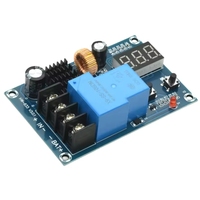 Module de contrôle de Charge de batterie au Lithium de batterie XH-M604 interrupteur de Protection de contrôle de Charge de batterie 6-60V