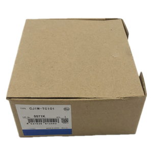 คอนโทรลเลอร์ PLC รุ่น CJ1W-TC101 ประสิทธิภาพสูงสำหรับระบบอัตโนมัติทางอุตสาหกรรม - Product Image 2