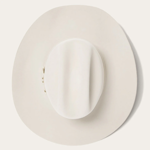 <span class=keywords><strong>Sombrero</strong></span> de <span class=keywords><strong>Vaquero</strong></span>/Cowgirl de Fieltro de Lana Australiana 100% para Hombre y <span class=keywords><strong>Mujer</strong></span>, Estilo Western Jazz, con Logotipo Personalizado - Product Image 6