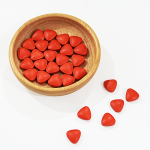 ยาเม็ดสมุนไพรมาคาสำหรับผู้ชายวัยผู้ใหญ่ เพิ่มระยะเวลา 100 มก. และ 500 มก. รูปทรงสามเหลี่ยม สูตรปรับแต่งได้ - Product Image 1