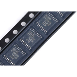ใหม่ต้นฉบับ 74HC595PW,118 TSSOP-16 ชิฟต์รีจิสเตอร์ - Product Image 1