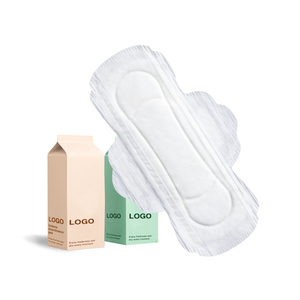 Serviette hygiénique ultra-fine, écologique, en coton respirant pour les règles - Product Image 4