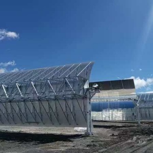 Espejo Solar Parabólico RC4 de Alta Reflectividad de 4 mm de Espesor, Fabricado en Qingdao, China, para Aplicaciones CSP - Product Image 5