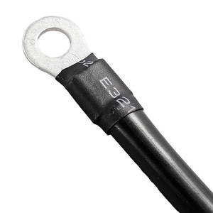 Terminales de Anillo Aislados, Arnés de Cables, Kit de Terminales de Anillo de Cobre, Conector de Enchufe, Conjunto de Cables - Product Image 6