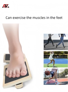 CZFIT New High-quality Foot Balance Board, Used for Foot <b>Strength</b> <b>Training</b>, Sprain Relief, Foot Pain Balance Trainer - Product Image 6
