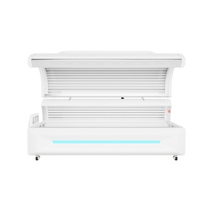 Cabine de bronzage solaire d'intérieur pour salons de beauté, prise US, tubes UVA <span class=keywords><strong>UVB</strong></span>, électrique, pour usage en spa - Disponible en ZA, AU, JP - Product Image 4