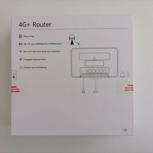Original HUA WEI B535 B535-333 <b>Router</b> 4G+ LTE 300Mbps CAT7+ UNLOCKED Sim Slot - Product Image 2