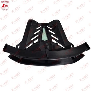 ฝาครอบเครื่องยนต์ Z-ART 2011-2022 svj สำหรับ lambสัญลักษณ์ <span class=keywords><strong>Aventador</strong></span> DRY หางคาร์บอน + ฝาเครื่องยนต์สำหรับ LP700 LP720 LP740โรดสเตอร์ LP750 - Product Image 2