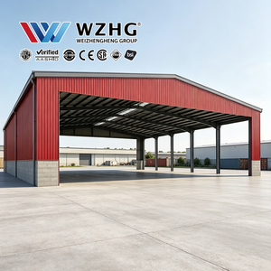 Edificio de Acero de Ingeniería Personalizada para Proyectos de Expansión Industrial - Product Image 1