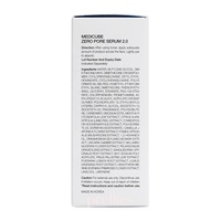 Serum Pore Zero Medicube 2.0 37ml Ekstrak Camellia Japonica, Perawatan Pore, Anti-Penuaan, Pelembap untuk Semua Jenis Kulit