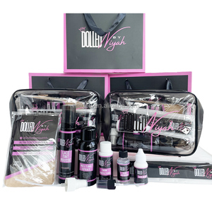 <span class=keywords><strong>Colle</strong></span> Adhésive Tube Forte Tenue Personnalisable pour Perruques <span class=keywords><strong>Lace</strong></span> Frontales Imperméables, Kit de Teinture en Spray pour Dentelle - Product Image 6