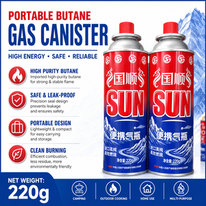 Cartucho <span class=keywords><strong>de</strong></span> <span class=keywords><strong>Gas</strong></span> <span class=keywords><strong>Butano</strong></span> Portátil <span class=keywords><strong>de</strong></span> 220g 227g 230g 250g, Cilindro <span class=keywords><strong>de</strong></span> <span class=keywords><strong>Gas</strong></span> <span class=keywords><strong>de</strong></span> Alta Pureza para Estufa <span class=keywords><strong>de</strong></span> <span class=keywords><strong>Gas</strong></span>, Antorcha, <span class=keywords><strong>Calentador</strong></span>, Uso en Campamentos al Aire Libre - Product Image 4