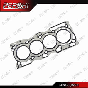 适用于日产FRONTIER <span class=keywords><strong>2</strong></span>.5l 2005-2019铃木赤道<span class=keywords><strong>2</strong></span>.5l 2009-2012 QR25DE发动机盖垫圈套件全套10101-EA025 HS26520PT - Product Image 3