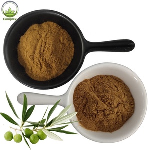 Polvo de extracto de hoja de olivo orgánico natural, productos más vendidos de fábrica - Product Image 4
