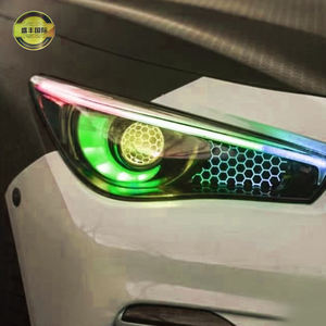 Placa LED DRL para Infiniti Q50 2014-2021, Placas de Señal de Giro, Faro LED RGB con Efecto Persecución - Product Image 3