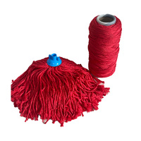 Matériau de tête de vadrouille 100% Polyester