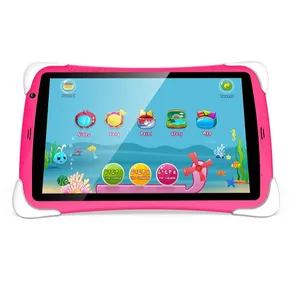 Intelligent enlightenment early education machine big screen eye protection learning tablet computer for children