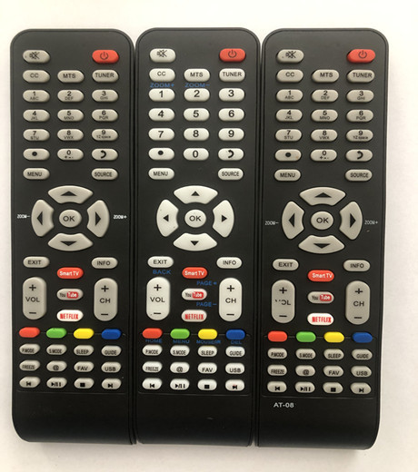 Learning Code Remote Control