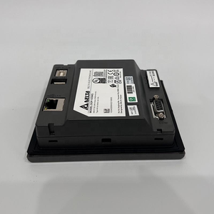 Nueva pantalla de automatización industrial Delta DOP-110WS de 10 pulgadas con Ethernet industrial e interfaz USB, resolución de 1024 x 600 - Product Image 4