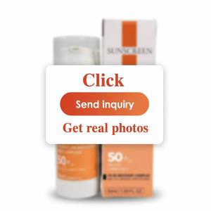 <span class=keywords><strong>Correcteur</strong></span> de teint SPF50, crème solaire minérale teintée, large spectre, anti-hyperpigmentation, haute couvrance, pour peaux sensibles, visage, usage quotidien - Product Image 2