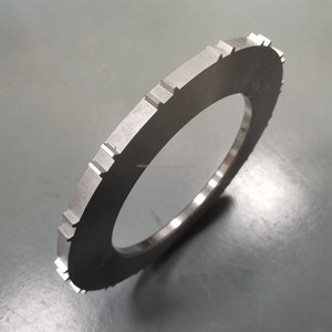 Placa de Acero para Freno 237022A1 OL32, Tamaño 230*152*10.7mm, Disco de Acero para Transmisión, Repuesto para Excavadora - Product Image 3