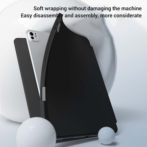 Ốp lưng silicon lỏng cho <span class=keywords><strong>iPad</strong></span> thế hệ thứ <span class=keywords><strong>10</strong></span> <span class=keywords><strong>10</strong></span>.9 inch <span class=keywords><strong>iPad</strong></span> Air 11 inch khe cắm bút <span class=keywords><strong>iPad</strong></span> Pro 11 inch cho 2 3 4 5 thế hệ - Product Image 4