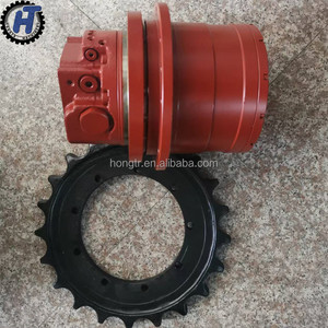 HONGTR/OEM Mini Graafmachine Rijmotor Onderdeel voor PC55MR-2 RG511-61800 <span class=keywords><strong>6</strong></span> Maanden Garantie OEM Standaard Kwaliteit - Product Image 1