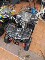 Quad ATV tout-terrain pour enfants, 49cc, 2 temps, refroidi par air, design unique, à vendre