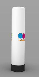 Ống Bơm Hơi 2M/Ống Đèn <span class=keywords><strong>Led</strong></span> Bơm Hơi/Cột Bơm Hơi Cho Sự Kiện - Product Image 4