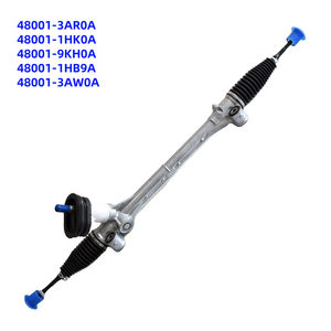 Engranaje de dirección rentable para Nissan N17 / Nissan March Nissan Versa 2012- <span class=keywords><strong>48001</strong></span>-3AR0A <span class=keywords><strong>48001</strong></span>-<span class=keywords><strong>1HK0A</strong></span> <span class=keywords><strong>48001</strong></span>-9KH0A LHD - Product Image 1