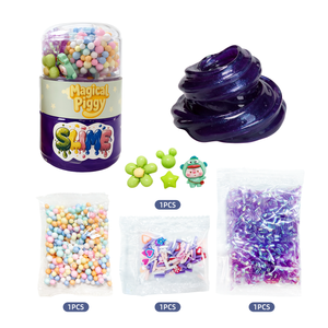 Kit de Slime Transparente Educativo, No Tóxico y Seguro, para Niños, Personalizable, Directo de Fábrica - Product Image 2