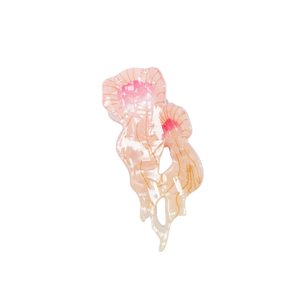 <strong>2026</strong> <strong>Fashion</strong> Women Hair Accessories <strong>Colorful</strong> Ocean Jellyfish Sharp Claw <strong>Hairpin</strong> Clips Acrylic Hair Clamps Decoration Gift - Product Image 4