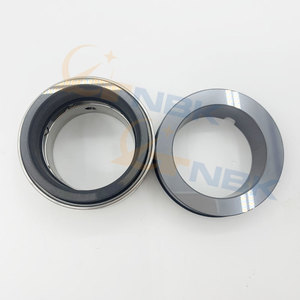 Modelo estándar 59U Sellos de resorte para bombas SIC <span class=keywords><strong>CA</strong></span> CE NBR FKM Metal y silicona Junta tórica Aceite y estilo TC para aplicación de máquinas - Product Image 5