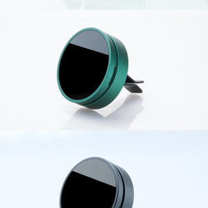 Purificador de Aire <span class=keywords><strong>para</strong></span> Auto de Metal Sólido de Lujo, Clip de Ventilación, Tecnología de Evaporación Natural <span class=keywords><strong>para</strong></span> Eliminar Olores, Aroma Duradero - Product Image 5