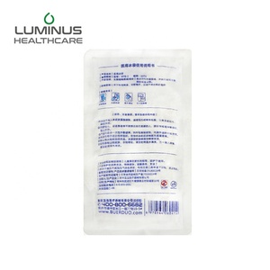 Pack de <span class=keywords><strong>glace</strong></span> médicale réutilisable personnalisé pour soulager la douleur des blessures pack de froid instantané - Product Image 5
