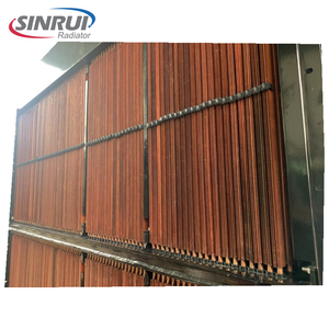 Vestito per il settore minerario radiatore rimovibile per escavatore - Product Image 2