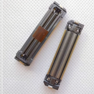 124 (120 + 4 điện) bề mặt gắn kết kết nối vàng đựng đồng liên hệ với PCB board Board 120 + 4 vị trí điện trung tâm dải - Product Image 3