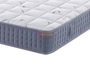 <span class=keywords><strong>Colchones</strong></span> Hipoalergénicos Kingly para Dormitorio, <span class=keywords><strong>Colchones</strong></span> <span class=keywords><strong>de</strong></span> Espuma con Resorte <span class=keywords><strong>de</strong></span> Algodón Eur Top Matela, Directo <span class=keywords><strong>de</strong></span> Fábrica China - Product Image 5