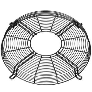 רשת תיל שחור תעשייתי מאוורר גודל: 200 מ "מ עד 1200 מ" מ dia - Product Image 2
