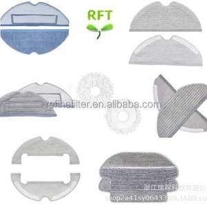 Accessoires pour aspirateur Robot intelligent Xiaomi Roborock S8Pro Ultra G20, en Fiber, réutilisables, pour usage domestique - Product Image 1