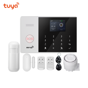 Nhà thông minh báo động an ninh Hệ thống không dây <span class=keywords><strong>PIR</strong></span> 433Mhz cảm biến chuyển động hồng ngoại thụ động dò chuyển động - Product Image 5