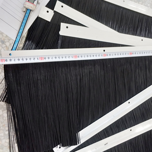 Garagedeur Afdichting Weerstrip Rolluik Deur Bodem Borstel Vegen <span class=keywords><strong>Strip</strong></span> - Product Image 3