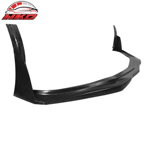 Alerones Delanteros Estilo IKON Stingray Stage 3 para Chevy Camaro 16-18 V6, Accesorio Exterior de Alta Calidad - Product Image 4