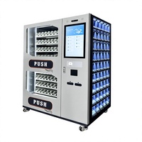 Armadio Portautensili Intelligente per Gestione Utensili da Taglio CNC, Portautensili a Gambo, Gestione Materiali Officina, Fabbrica Self-Service Cina