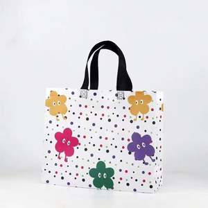 Vente en gros de sacs non tissés personnalisés, sacs à main de shopping mignons et écologiques de qualité supérieure - Product Image 5