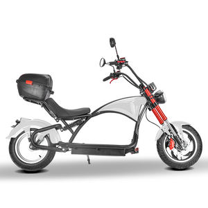 Scooter Eléctrico City Coco de 2000w 3000w 3000w, Almacén en la UE - Product Image 5